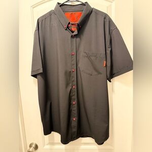 The Drive Clothing - short sleeve button up shirt